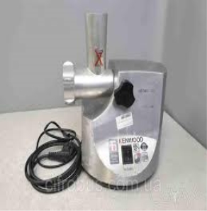 ᐈ М'ясорубка електрична Б/У Kenwood MG 510 ᐈ Київ 2657 ГРН - дошка  оголошень OBYAVA.ua №23567786